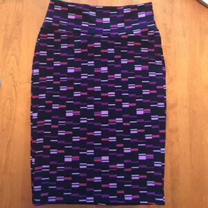 💕 LuLaRoe Cassie Skirt- Size S